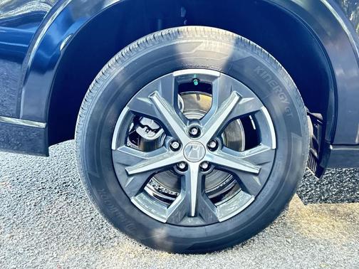 Crystal Black Pearl 2025 Honda HR-V EX-L