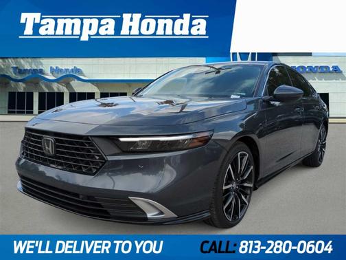 2025 Honda Accord Hybrid Touring