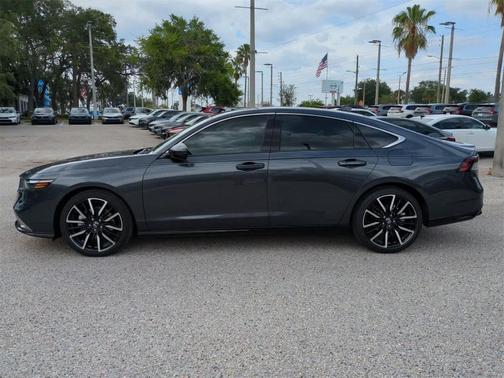 2025 Honda Accord Hybrid Touring