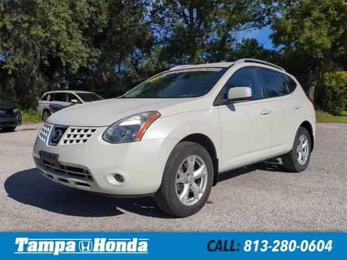 2008 Nissan Rogue SL