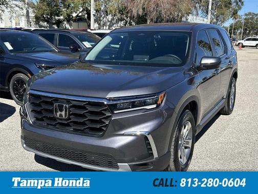 2025 Honda Pilot EX-L