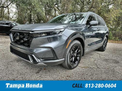 2024 Honda CR-V Hybrid Sport