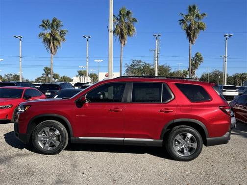 2026 Honda Pilot EX-L