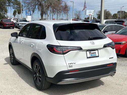 2026 Honda HR-V Sport