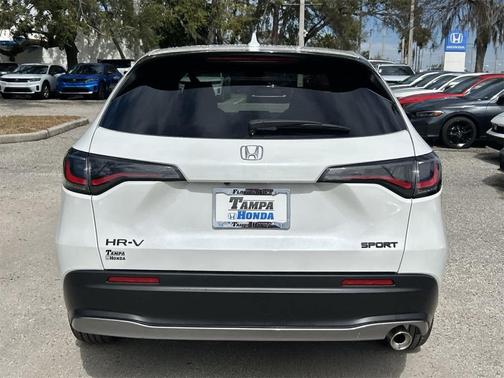 2026 Honda HR-V Sport