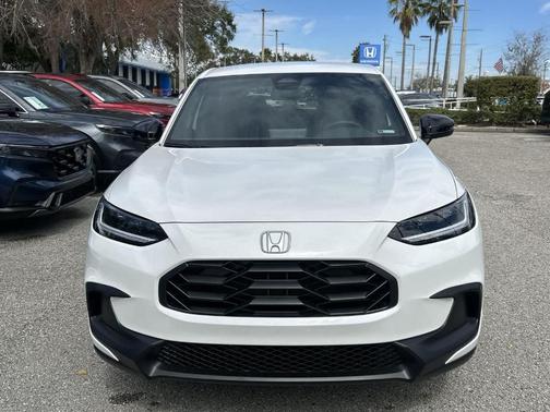 2026 Honda HR-V Sport