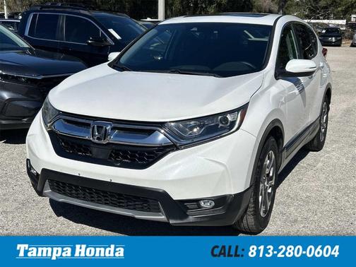 2019 Honda CR-V EX-L