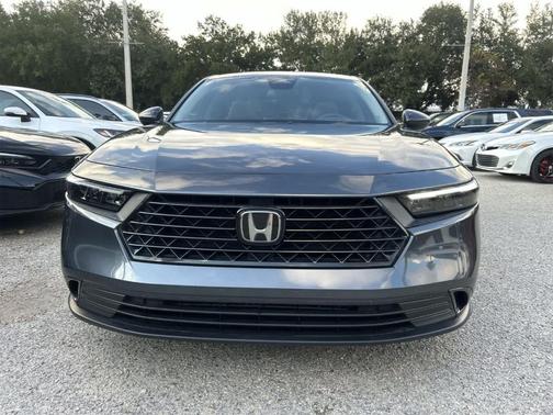 2023 Honda Accord 