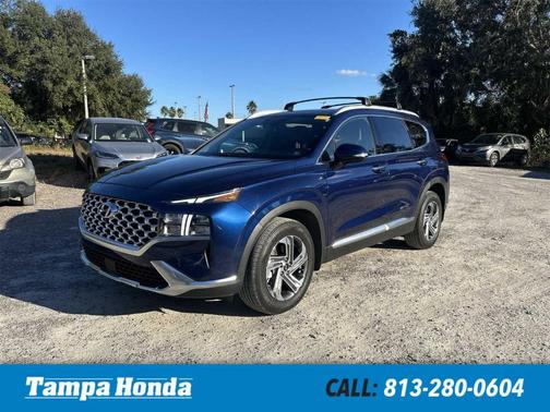 2023 Hyundai SANTA FE SEL