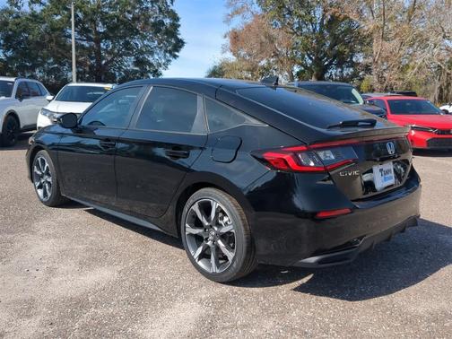 2025 Honda Civic Hybrid Sport Touring