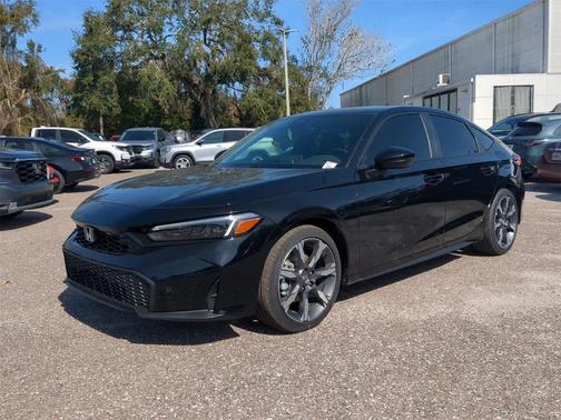 2025 Honda Civic Hybrid Sport Touring