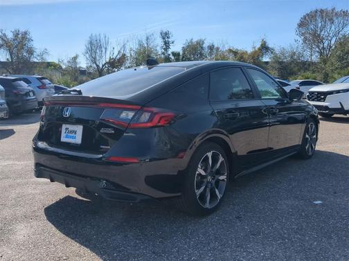 2025 Honda Civic Hybrid Sport Touring