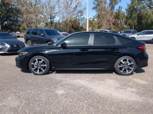 2025 Honda Civic Hybrid Sport Touring