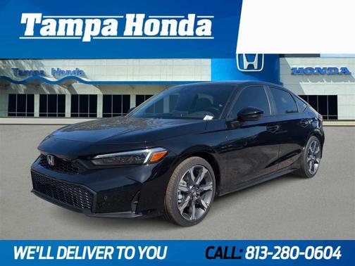 2025 Honda Civic Hybrid Sport Touring