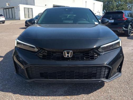 2025 Honda Civic Hybrid Sport Touring