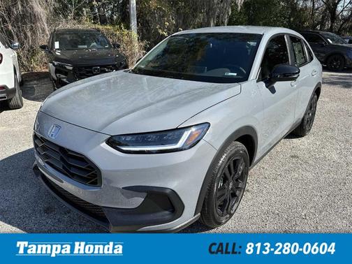 2026 Honda HR-V Sport