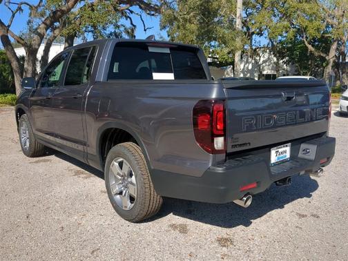 2025 Honda Ridgeline RTL