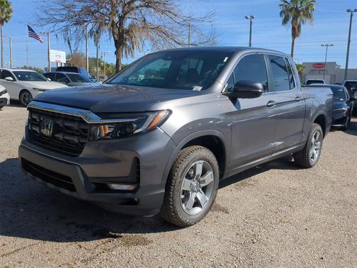 2025 Honda Ridgeline RTL