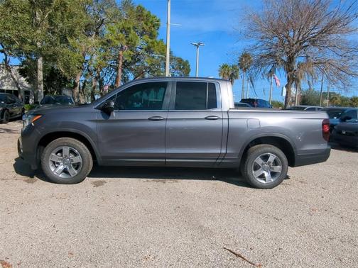 2025 Honda Ridgeline RTL