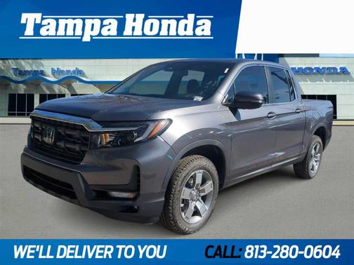 2025 Honda Ridgeline RTL