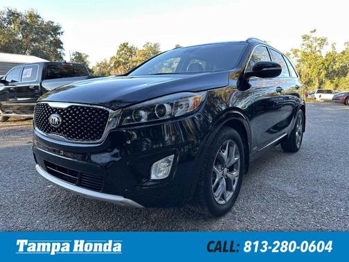 2018 Kia Sorento SX