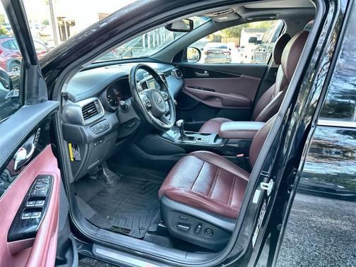 2018 Kia Sorento SX