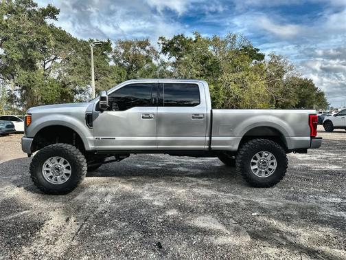 2019 Ford F-250 Lariat