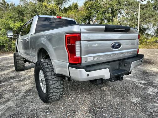 2019 Ford F-250 Lariat