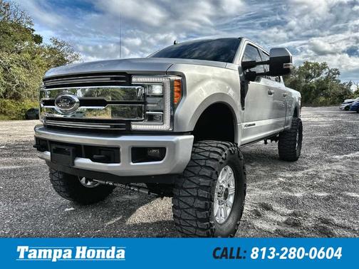2019 Ford F-250 Lariat