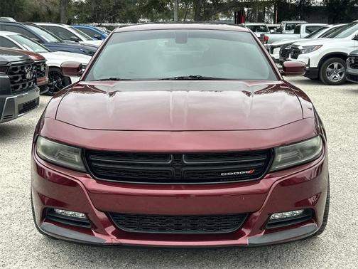 2018 Dodge Charger SXT Plus
