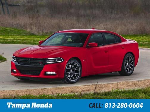 2018 Dodge Charger SXT Plus