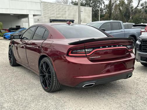 2018 Dodge Charger SXT Plus