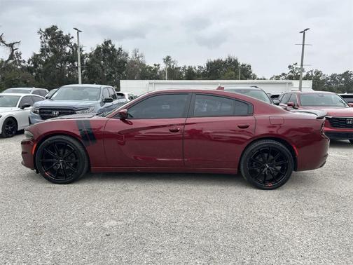 2018 Dodge Charger SXT Plus