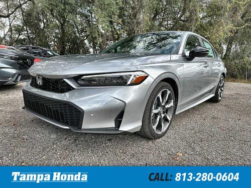 2026 Honda Civic Hybrid Sport Touring