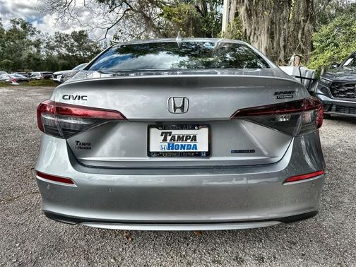 2026 Honda Civic Hybrid Sport Touring