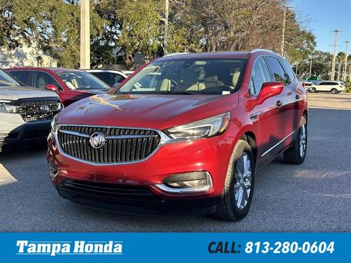 2019 Buick Enclave Premium