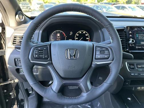 2026 Honda Ridgeline TRAILSPORT+