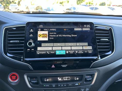 2026 Honda Ridgeline TRAILSPORT+