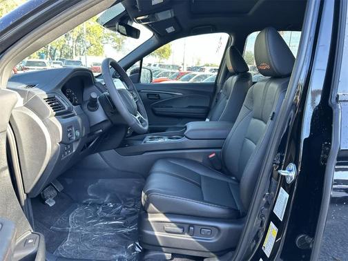 2026 Honda Ridgeline TRAILSPORT+