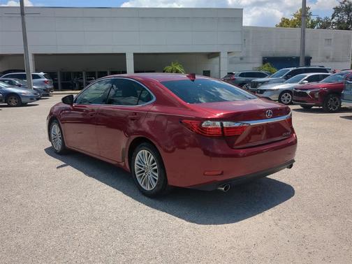2015 Lexus ES 350 
