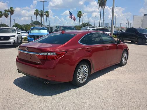 2015 Lexus ES 350 