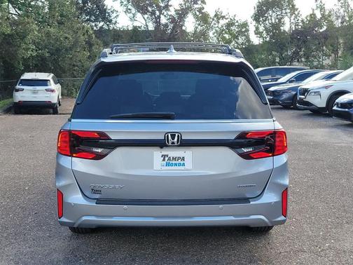 2025 Honda Odyssey Touring
