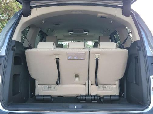 2025 Honda Odyssey Touring