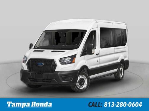 2023 Ford Transit-350 XLT