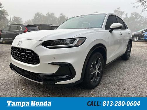 2024 Honda HR-V EX-L