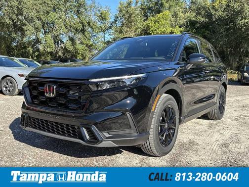 2026 Honda CR-V Hybrid Sport