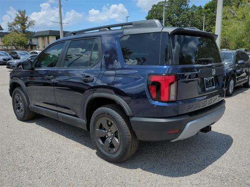 2026 Honda Passport RTL Towing