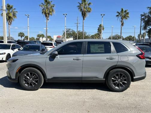 2026 Honda CR-V EX-L