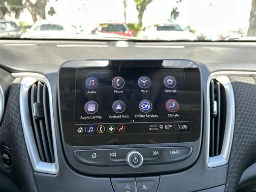 2024 Chevrolet Malibu LT