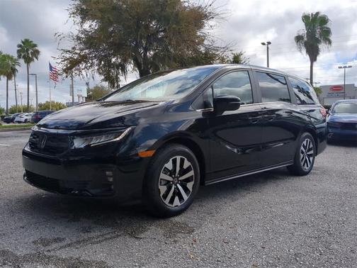 2026 Honda Odyssey EX-L